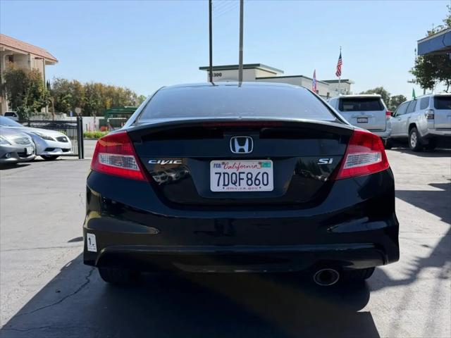 2013 Honda Civic Si
