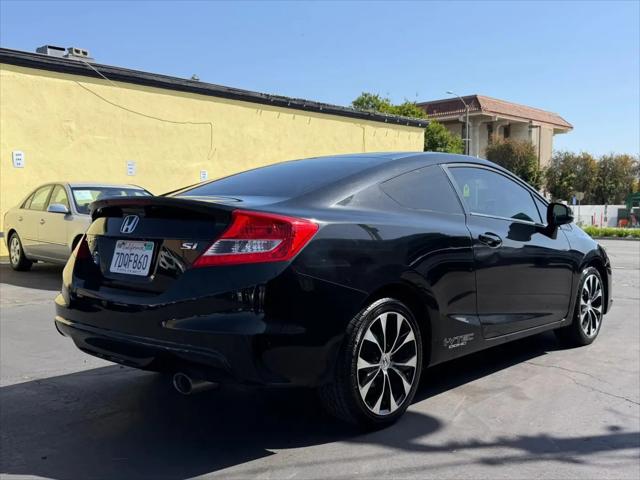 2013 Honda Civic Si