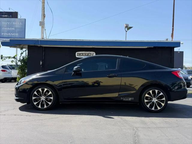 2013 Honda Civic Si