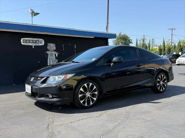2013 Honda Civic Si
