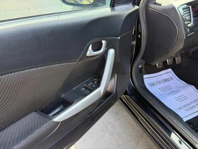 2013 Honda Civic Si