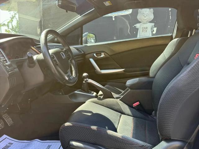 2013 Honda Civic Si