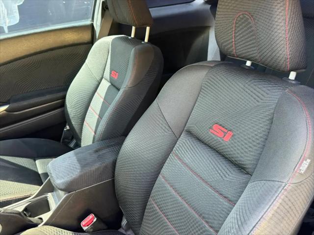 2013 Honda Civic Si