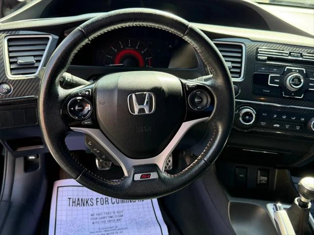 2013 Honda Civic Si