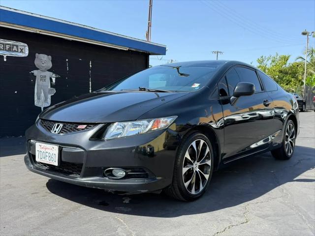 2013 Honda Civic Si for sale in Whittier, CA