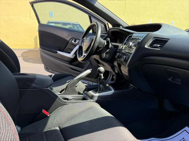 2013 Honda Civic Si