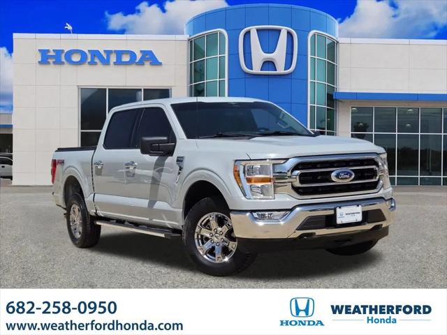 2023 Ford F-150 XLT for sale in Weatherford, TX