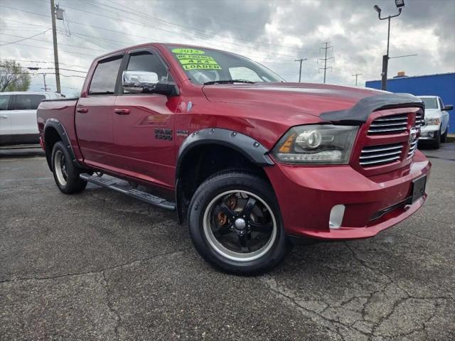 2013 Ram 1500 Sport