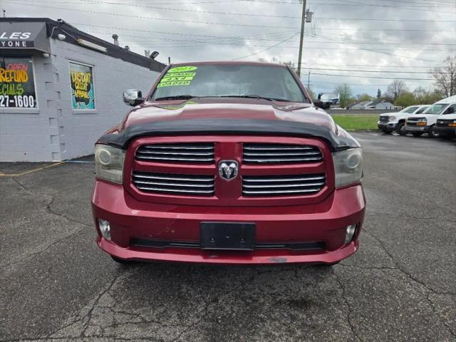2013 Ram 1500 Sport