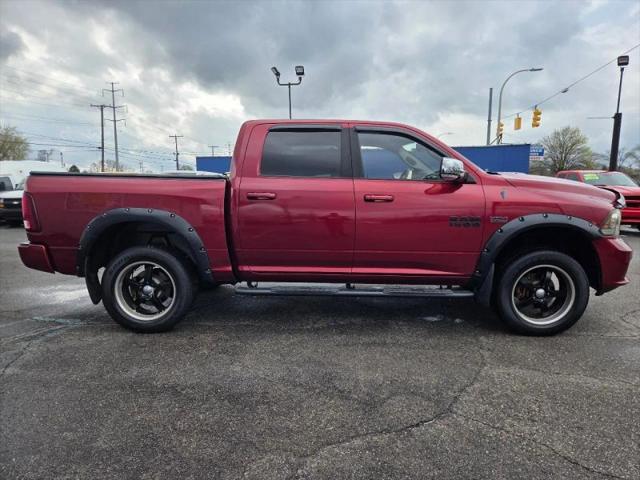 2013 Ram 1500 Sport