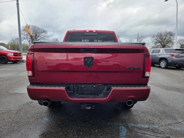 2013 Ram 1500 Sport