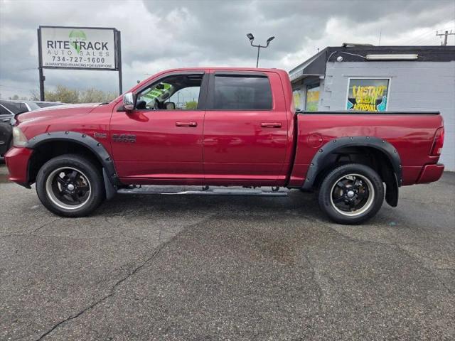 2013 Ram 1500 Sport