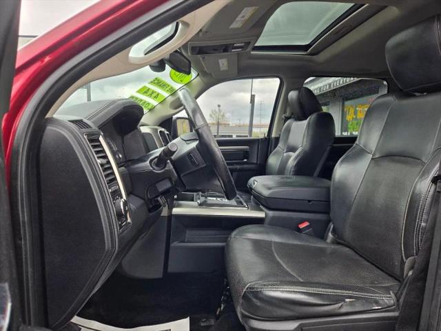 2013 Ram 1500 Sport