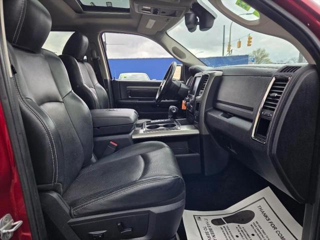 2013 Ram 1500 Sport