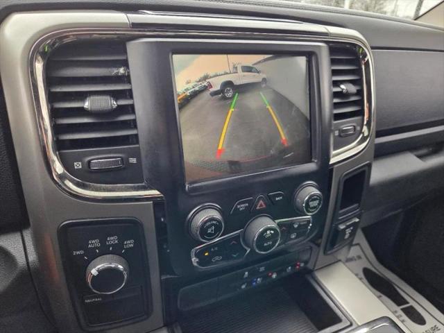 2013 Ram 1500 Sport