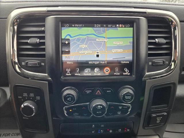 2013 Ram 1500 Sport