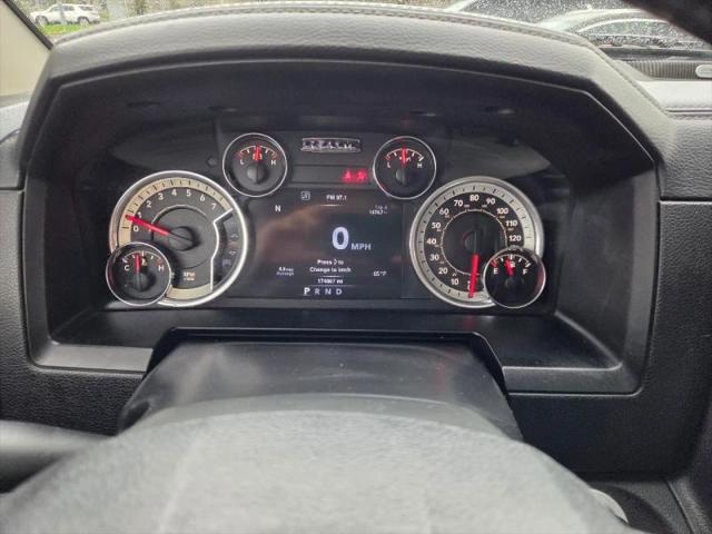 2013 Ram 1500 Sport