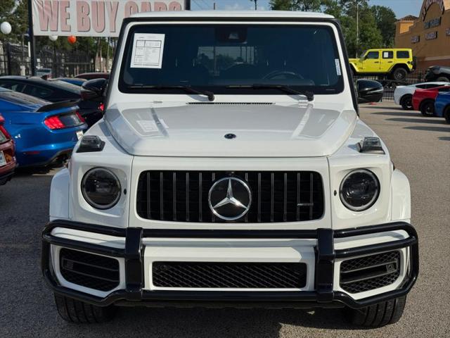 2022 Mercedes-Benz AMG G 63 4MATIC
