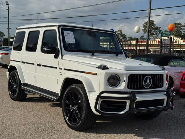 2022 Mercedes-Benz AMG G 63 4MATIC