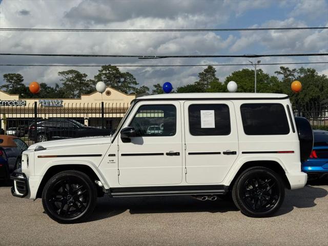 2022 Mercedes-Benz AMG G 63 4MATIC