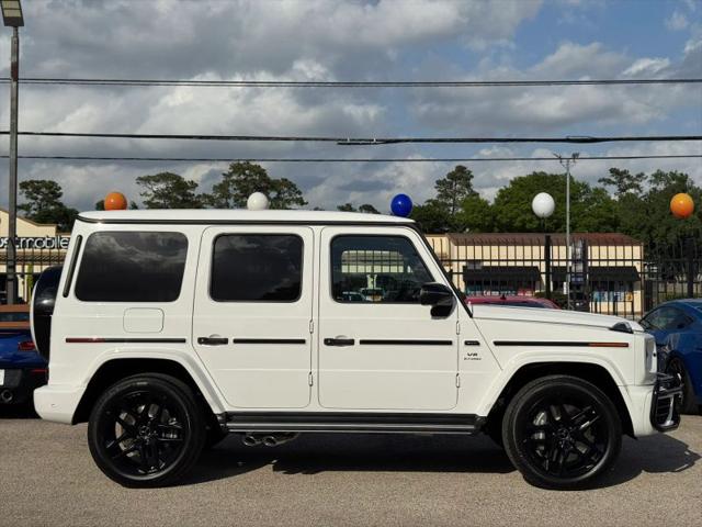 2022 Mercedes-Benz AMG G 63 4MATIC
