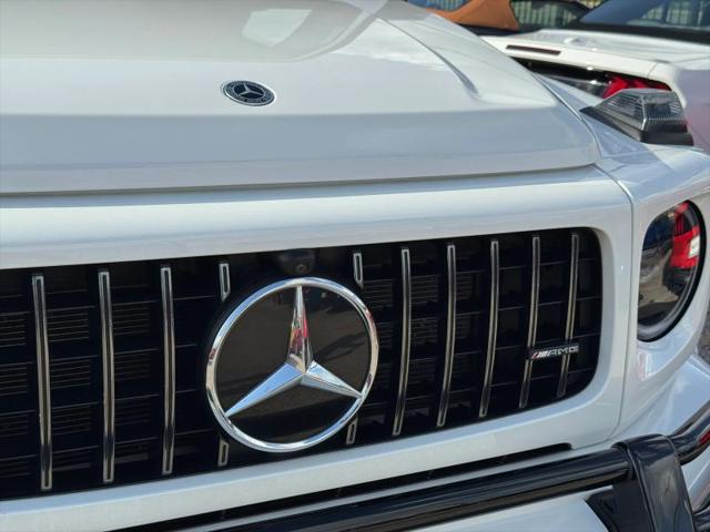 2022 Mercedes-Benz AMG G 63 4MATIC
