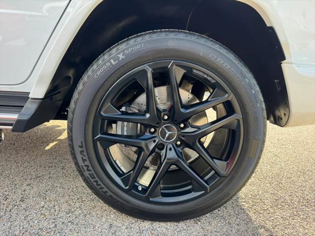 2022 Mercedes-Benz AMG G 63 4MATIC