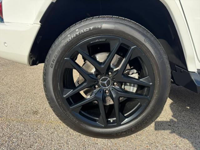 2022 Mercedes-Benz AMG G 63 4MATIC