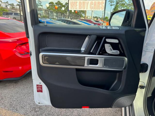 2022 Mercedes-Benz AMG G 63 4MATIC