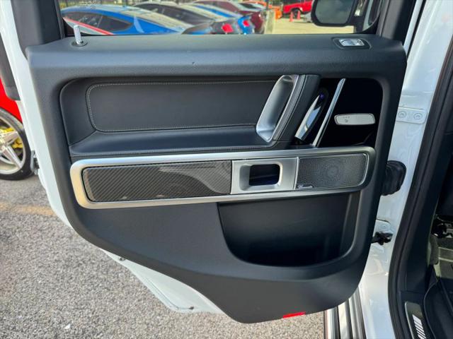 2022 Mercedes-Benz AMG G 63 4MATIC