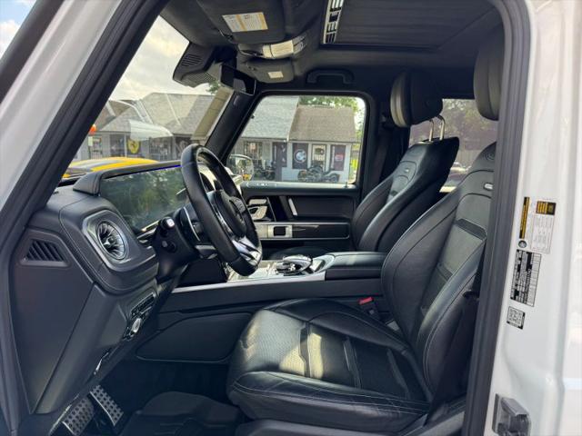 2022 Mercedes-Benz AMG G 63 4MATIC