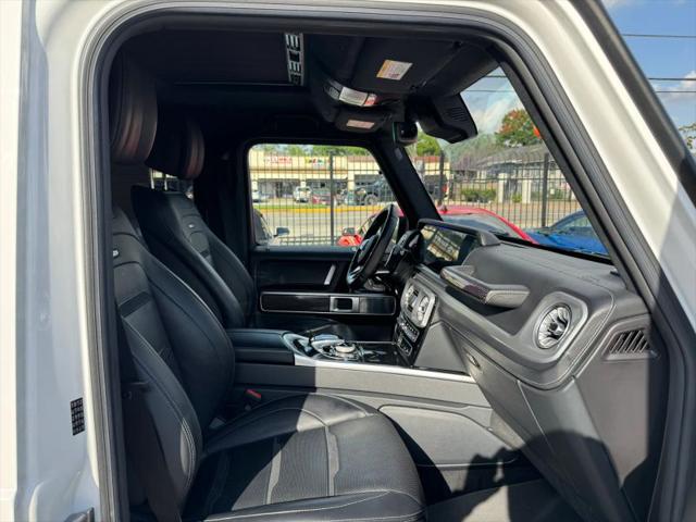 2022 Mercedes-Benz AMG G 63 4MATIC