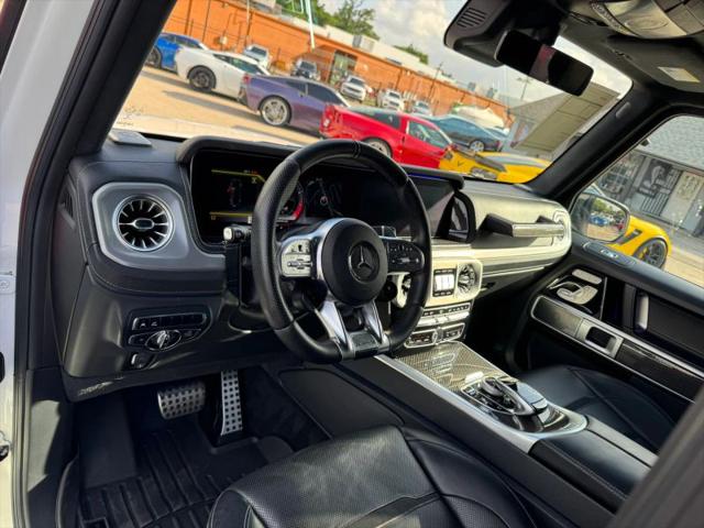 2022 Mercedes-Benz AMG G 63 4MATIC