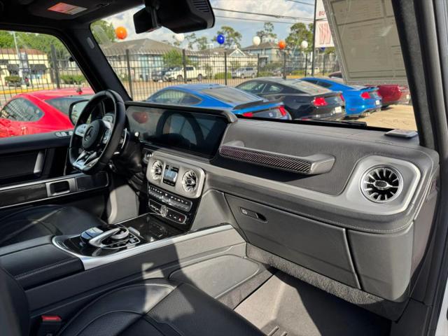 2022 Mercedes-Benz AMG G 63 4MATIC