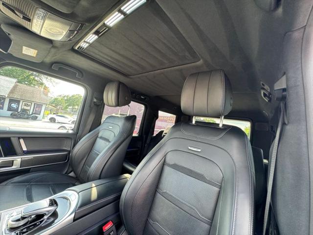 2022 Mercedes-Benz AMG G 63 4MATIC