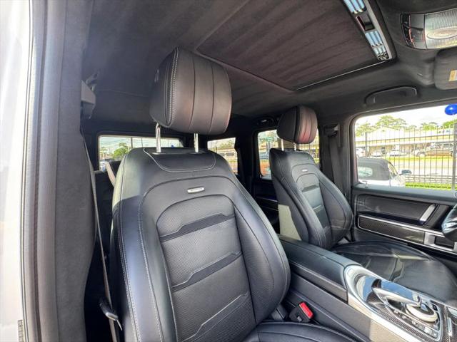 2022 Mercedes-Benz AMG G 63 4MATIC