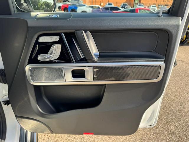 2022 Mercedes-Benz AMG G 63 4MATIC
