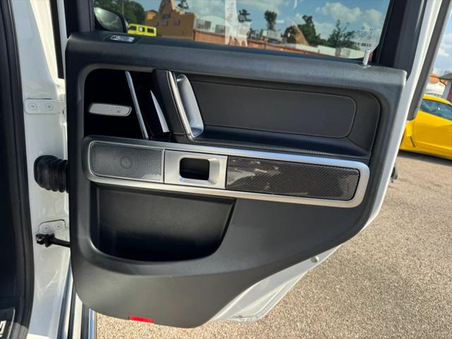 2022 Mercedes-Benz AMG G 63 4MATIC