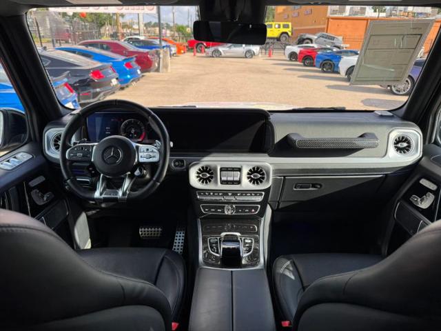 2022 Mercedes-Benz AMG G 63 4MATIC
