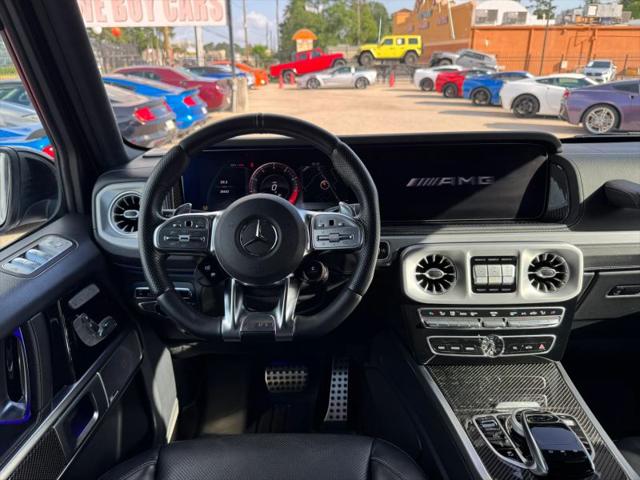 2022 Mercedes-Benz AMG G 63 4MATIC
