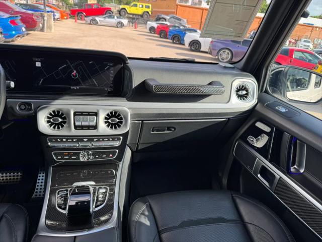 2022 Mercedes-Benz AMG G 63 4MATIC