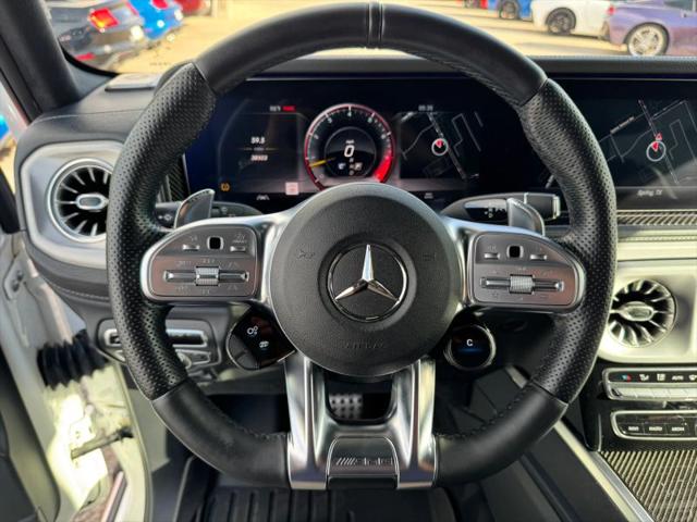 2022 Mercedes-Benz AMG G 63 4MATIC