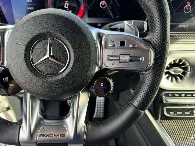 2022 Mercedes-Benz AMG G 63 4MATIC