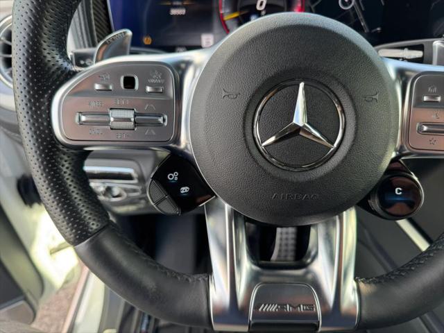 2022 Mercedes-Benz AMG G 63 4MATIC