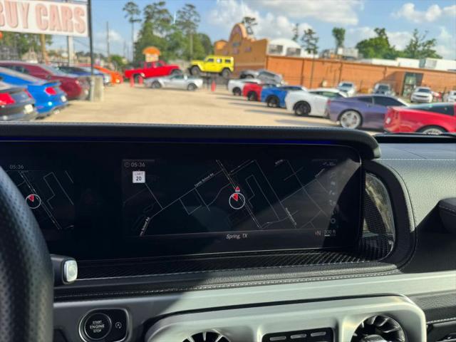 2022 Mercedes-Benz AMG G 63 4MATIC