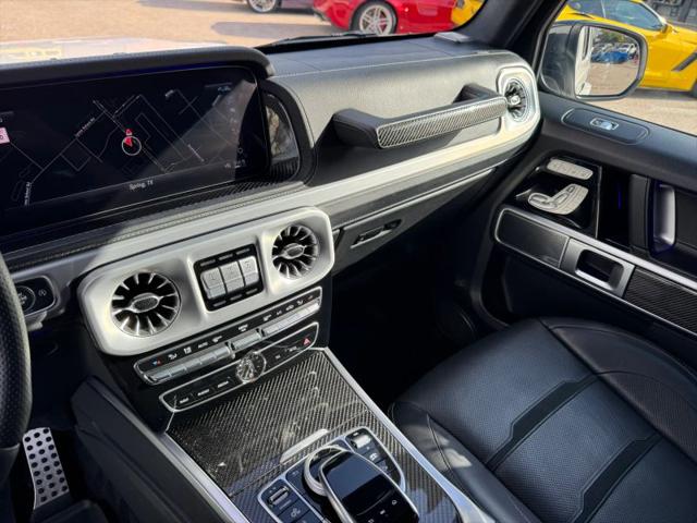 2022 Mercedes-Benz AMG G 63 4MATIC