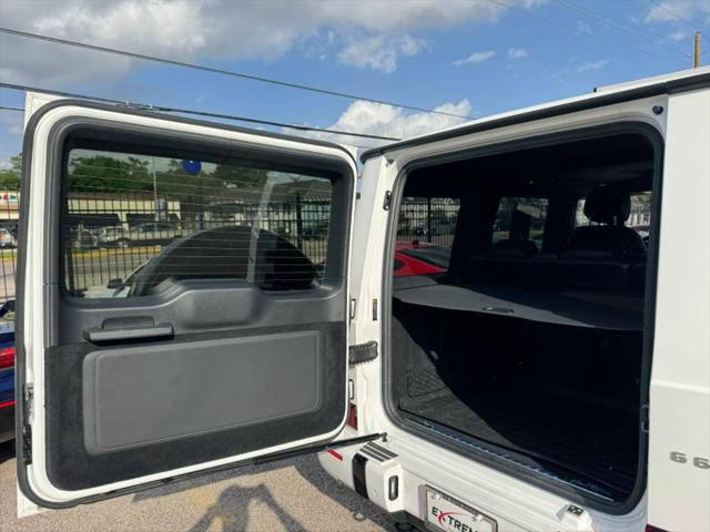 2022 Mercedes-Benz AMG G 63 4MATIC