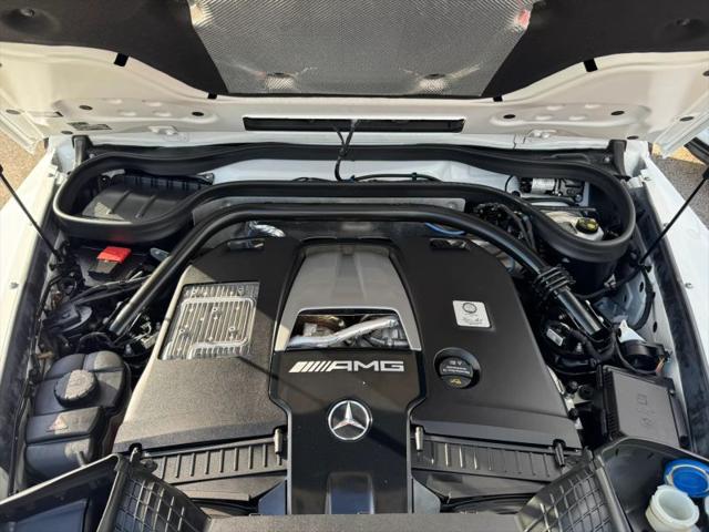 2022 Mercedes-Benz AMG G 63 4MATIC