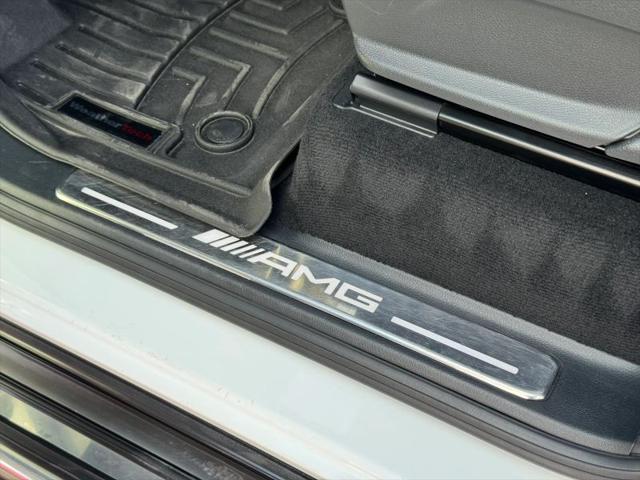 2022 Mercedes-Benz AMG G 63 4MATIC