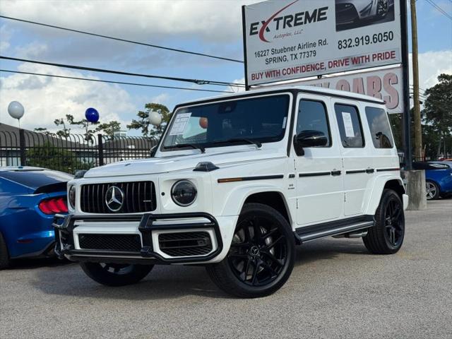 2022 Mercedes-Benz AMG G 63 4MATIC for sale in Spring, TX
